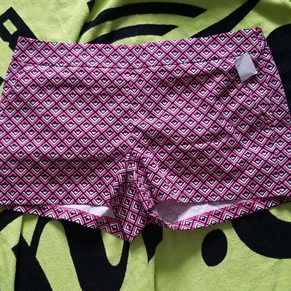 Express shorts